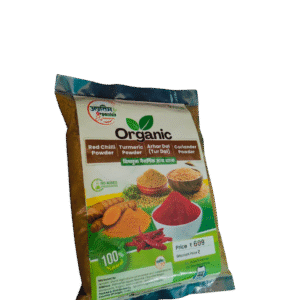 Organic Dhaniya Powder (Coriander Powder) - Apratim Organics – 100% Natural